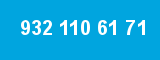 932 110 61 71